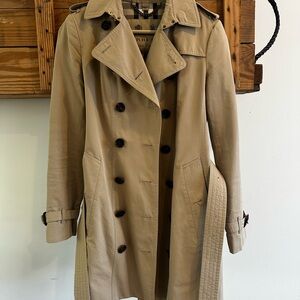Authentic The Sandringham Burberry trench coat